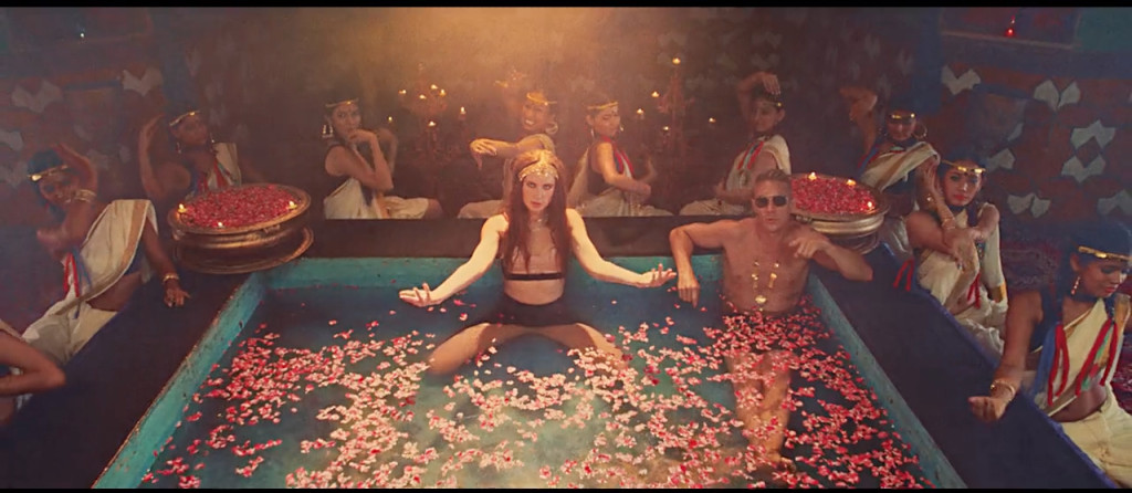 Major Lazer MØ Lean on