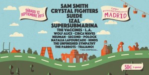 DCODE Festival Line up