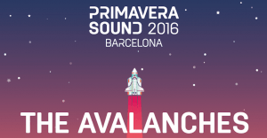 The Avalanches Primavera Sound 2016